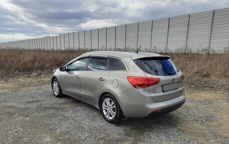 KIA cee'd III, 2013 год, 1 330 000 рублей, 3 фотография