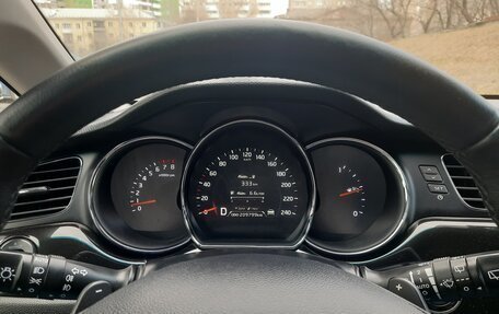 KIA cee'd III, 2013 год, 1 330 000 рублей, 8 фотография