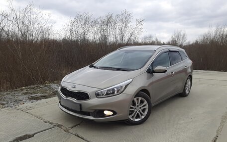 KIA cee'd III, 2013 год, 1 330 000 рублей, 4 фотография