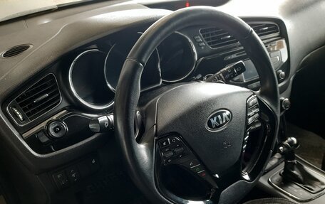 KIA cee'd III, 2013 год, 1 330 000 рублей, 17 фотография