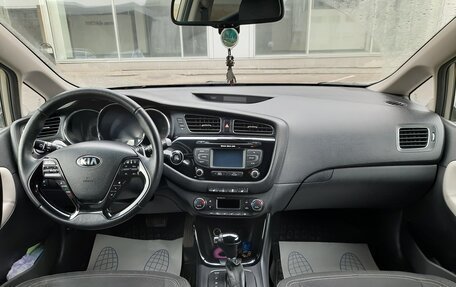 KIA cee'd III, 2013 год, 1 330 000 рублей, 13 фотография
