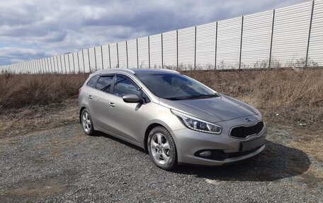 KIA cee'd III, 2013 год, 1 330 000 рублей, 19 фотография