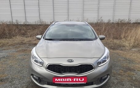 KIA cee'd III, 2013 год, 1 330 000 рублей, 7 фотография