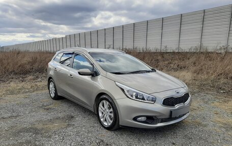 KIA cee'd III, 2013 год, 1 330 000 рублей, 20 фотография