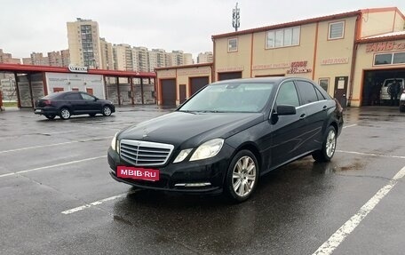 Mercedes-Benz E-Класс, 2013 год, 1 170 000 рублей, 5 фотография