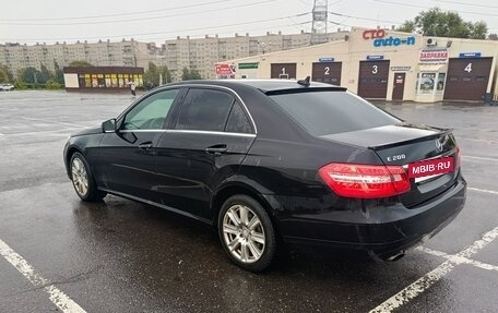 Mercedes-Benz E-Класс, 2013 год, 1 170 000 рублей, 7 фотография