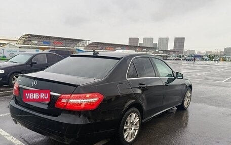 Mercedes-Benz E-Класс, 2013 год, 1 170 000 рублей, 8 фотография