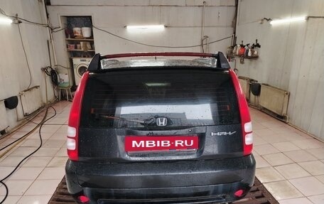 Honda HR-V I, 2003 год, 520 000 рублей, 8 фотография