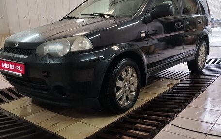 Honda HR-V I, 2003 год, 520 000 рублей, 9 фотография