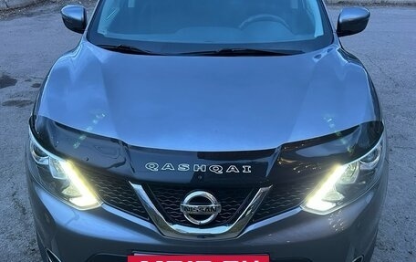 Nissan Qashqai, 2017 год, 1 970 000 рублей, 3 фотография