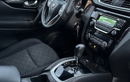 Nissan Qashqai, 2017 год, 1 970 000 рублей, 11 фотография
