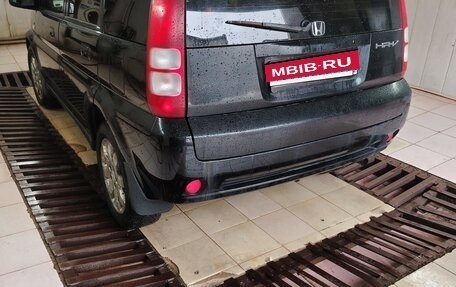 Honda HR-V I, 2003 год, 520 000 рублей, 5 фотография