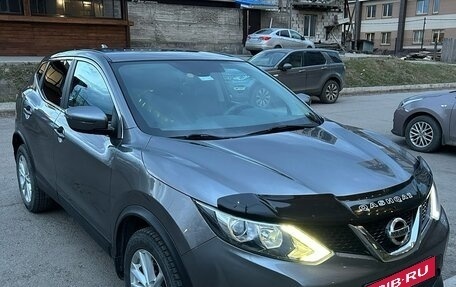 Nissan Qashqai, 2017 год, 1 970 000 рублей, 4 фотография