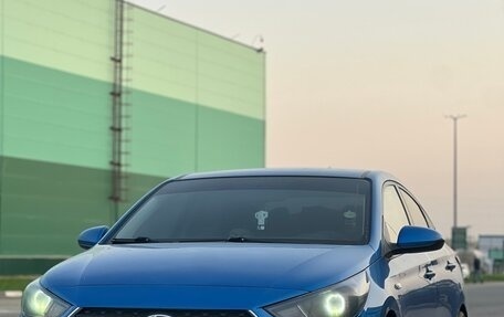 Hyundai Solaris II рестайлинг, 2018 год, 1 210 000 рублей, 3 фотография