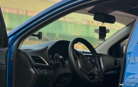 Hyundai Solaris II рестайлинг, 2018 год, 1 210 000 рублей, 7 фотография