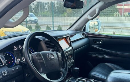 Lexus LX III, 2011 год, 3 400 000 рублей, 4 фотография