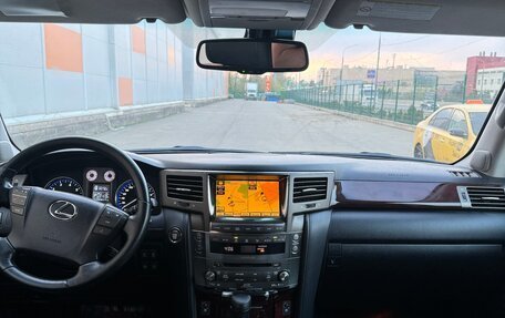 Lexus LX III, 2011 год, 3 400 000 рублей, 6 фотография