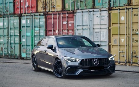 Mercedes-Benz CLA AMG, 2020 год, 6 700 000 рублей, 2 фотография