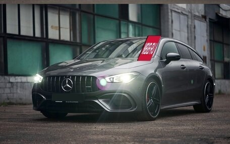 Mercedes-Benz CLA AMG, 2020 год, 6 700 000 рублей, 3 фотография