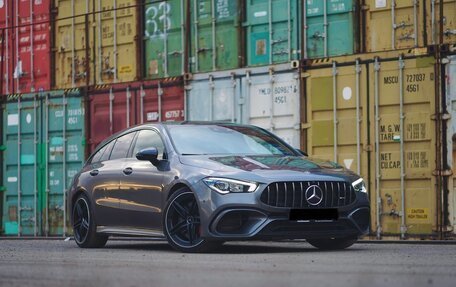 Mercedes-Benz CLA AMG, 2020 год, 6 700 000 рублей, 7 фотография