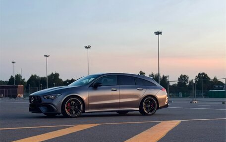 Mercedes-Benz CLA AMG, 2020 год, 6 700 000 рублей, 11 фотография