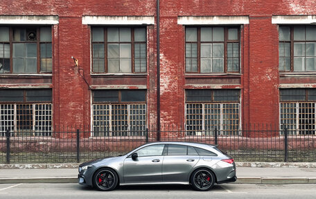 Mercedes-Benz CLA AMG, 2020 год, 6 700 000 рублей, 8 фотография