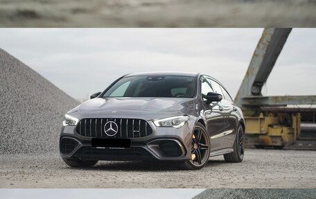 Mercedes-Benz CLA AMG, 2020 год, 6 700 000 рублей, 9 фотография