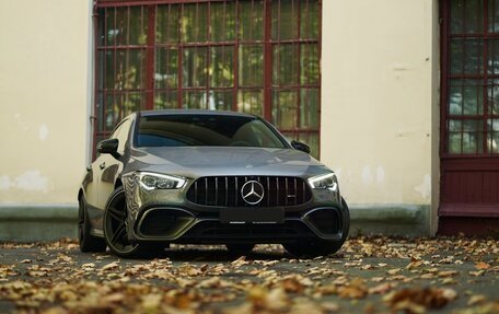 Mercedes-Benz CLA AMG, 2020 год, 6 700 000 рублей, 13 фотография