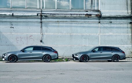 Mercedes-Benz CLA AMG, 2020 год, 6 700 000 рублей, 12 фотография