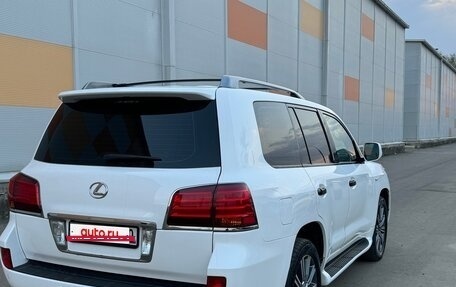 Lexus LX III, 2011 год, 3 400 000 рублей, 3 фотография