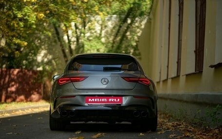 Mercedes-Benz CLA AMG, 2020 год, 6 700 000 рублей, 6 фотография