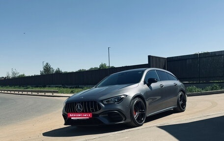 Mercedes-Benz CLA AMG, 2020 год, 6 700 000 рублей, 14 фотография