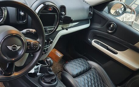 MINI Countryman II (F60), 2017 год, 2 370 000 рублей, 3 фотография