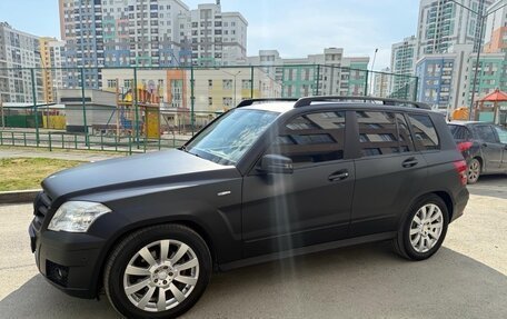 Mercedes-Benz GLK-Класс, 2011 год, 1 950 000 рублей, 7 фотография