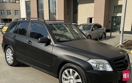Mercedes-Benz GLK-Класс, 2011 год, 1 950 000 рублей, 14 фотография