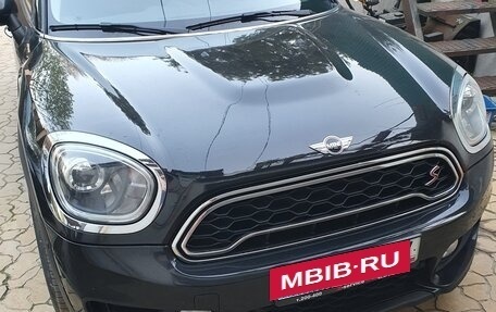MINI Countryman II (F60), 2017 год, 2 370 000 рублей, 2 фотография