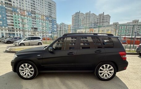Mercedes-Benz GLK-Класс, 2011 год, 1 950 000 рублей, 23 фотография