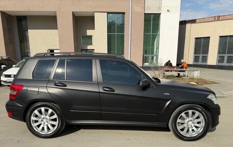 Mercedes-Benz GLK-Класс, 2011 год, 1 950 000 рублей, 17 фотография