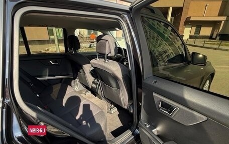 Mercedes-Benz GLK-Класс, 2011 год, 1 950 000 рублей, 18 фотография
