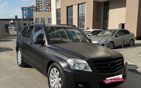 Mercedes-Benz GLK-Класс, 2011 год, 1 950 000 рублей, 21 фотография