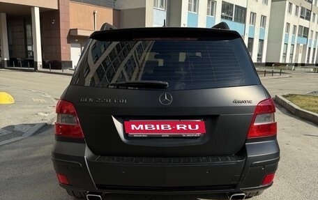 Mercedes-Benz GLK-Класс, 2011 год, 1 950 000 рублей, 22 фотография