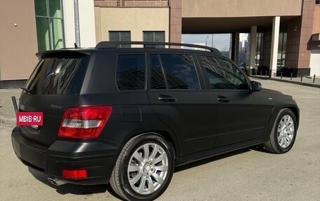 Mercedes-Benz GLK-Класс, 2011 год, 1 950 000 рублей, 26 фотография