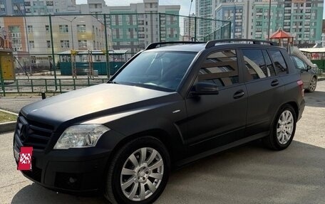 Mercedes-Benz GLK-Класс, 2011 год, 1 950 000 рублей, 27 фотография