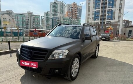 Mercedes-Benz GLK-Класс, 2011 год, 1 950 000 рублей, 32 фотография