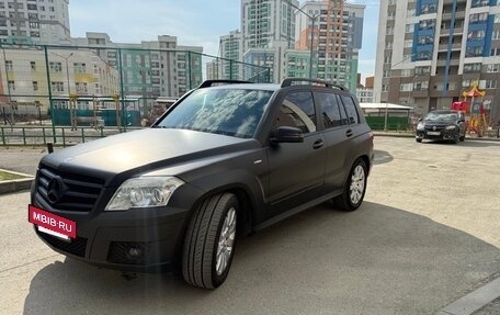 Mercedes-Benz GLK-Класс, 2011 год, 1 950 000 рублей, 16 фотография