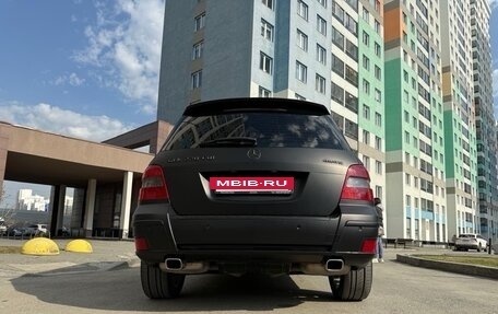 Mercedes-Benz GLK-Класс, 2011 год, 1 950 000 рублей, 15 фотография