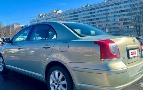 Toyota Avensis III рестайлинг, 2008 год, 830 000 рублей, 3 фотография