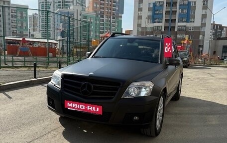Mercedes-Benz GLK-Класс, 2011 год, 1 950 000 рублей, 25 фотография