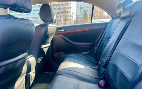 Toyota Avensis III рестайлинг, 2008 год, 830 000 рублей, 7 фотография