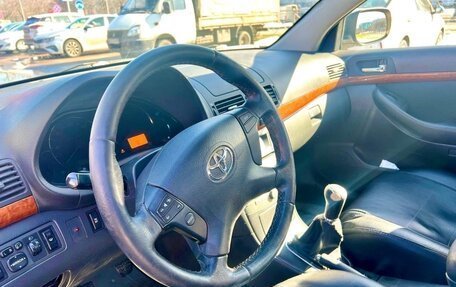 Toyota Avensis III рестайлинг, 2008 год, 830 000 рублей, 8 фотография